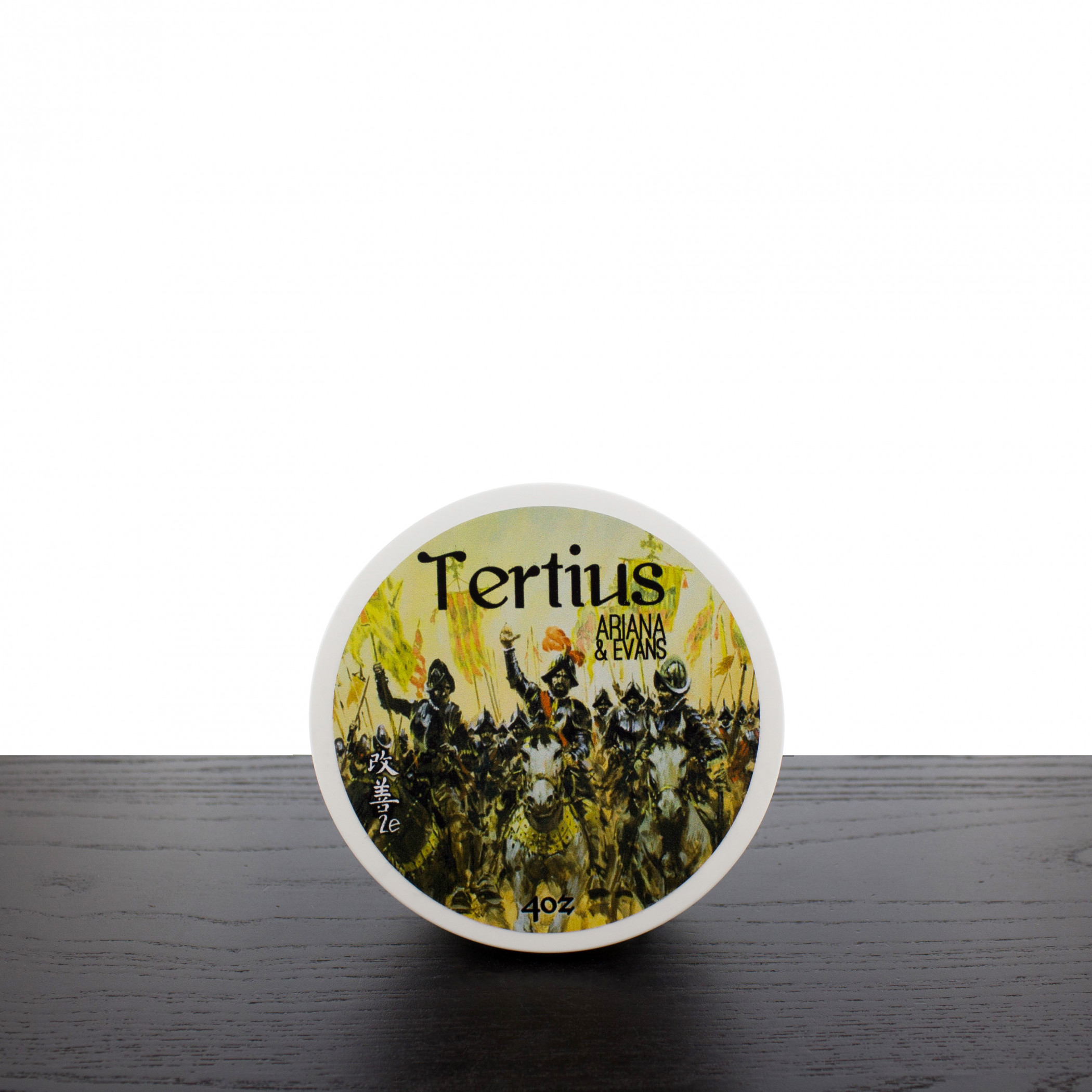 Product image 0 for Ariana & Evans Shaving Soap, Tertius